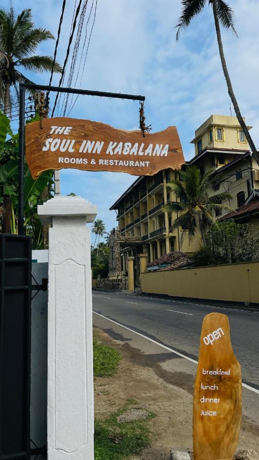 The Soul Inn Kabalana Ahangama Exterior foto